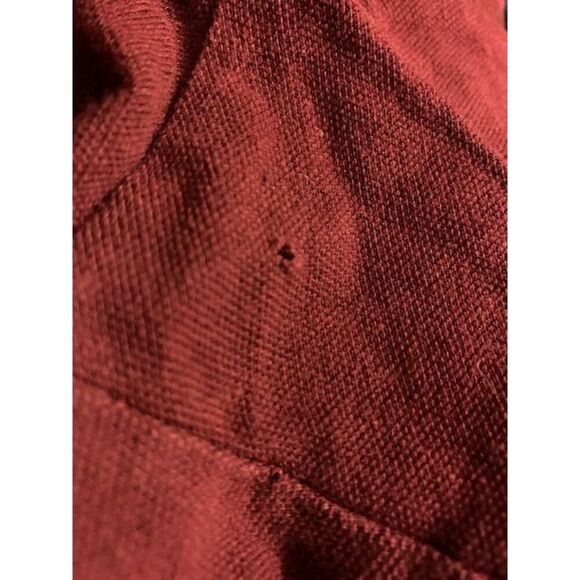 TOMMY HILFIGER SIZE XL GAVANE CREW SEAMAN NO 73 POLO SHIRT *Read* - Picture 5 of 5